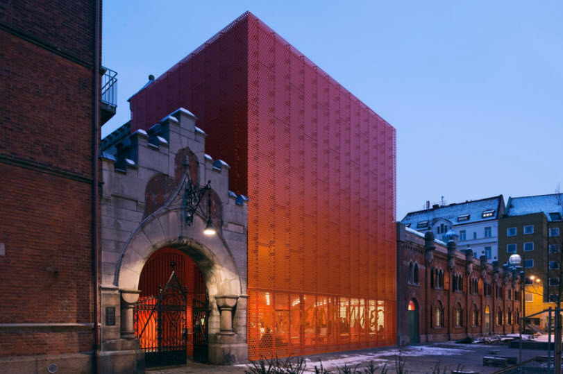 Moderna Museet, Stockholm, Sweden